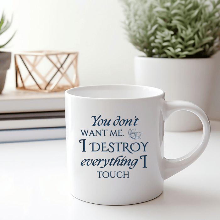 Heartbound Mug image