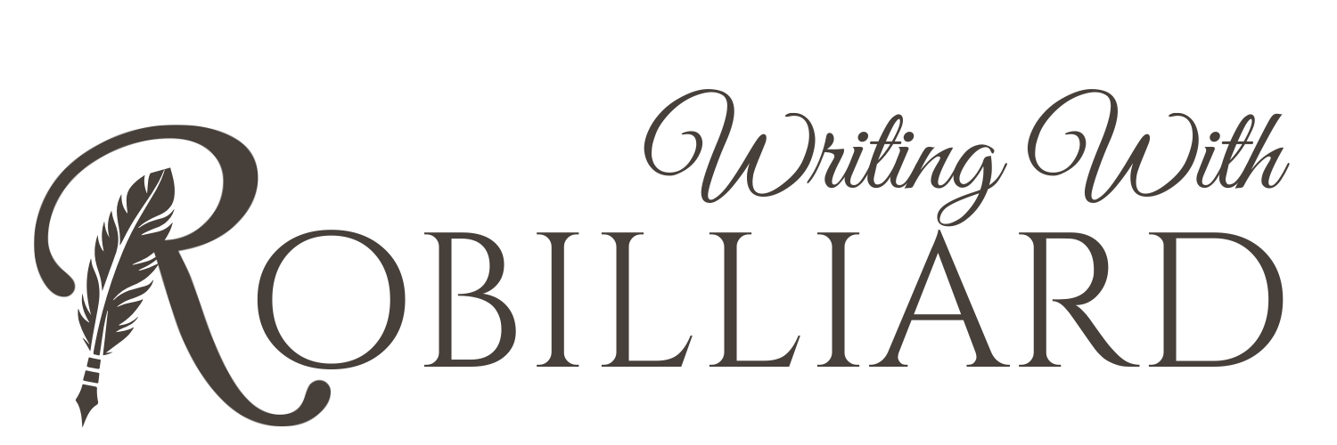 Writing With Robilliard Logo-2