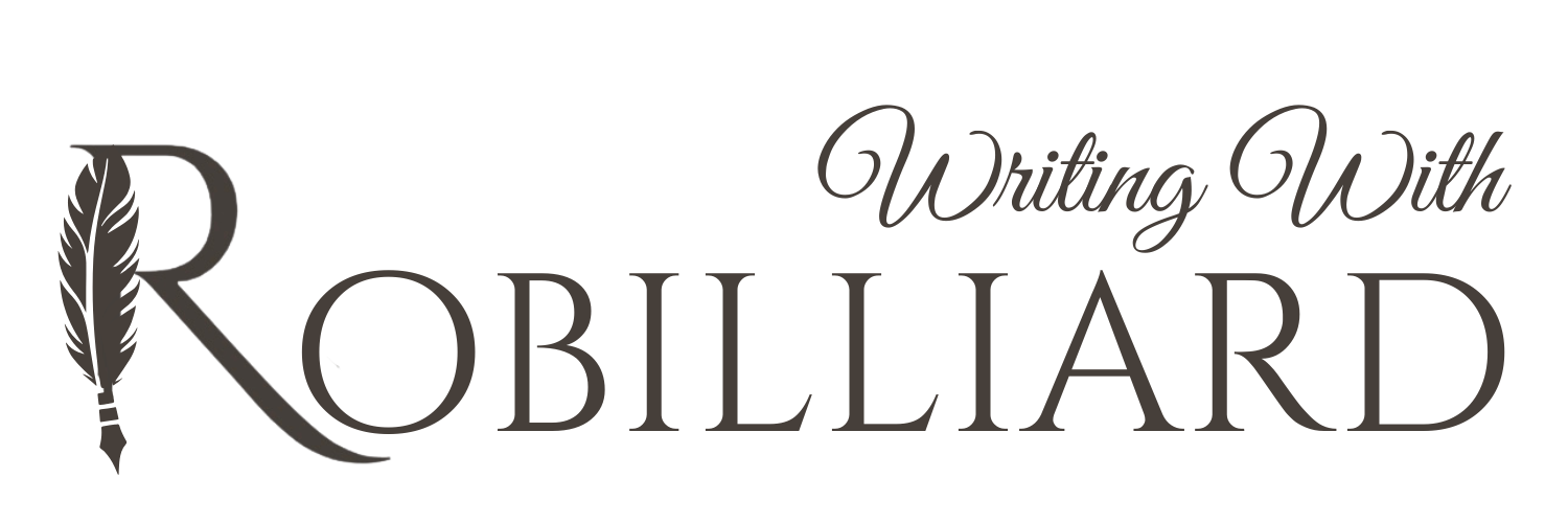 Writing With Robilliard